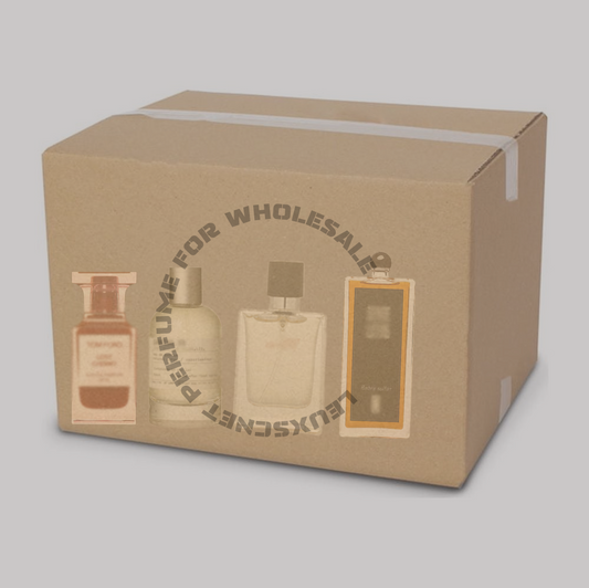 BOX|Top List Of Popular Brand Perfumes Wholesale 2025 Original OEM Imported 100ml (48 Pcs)