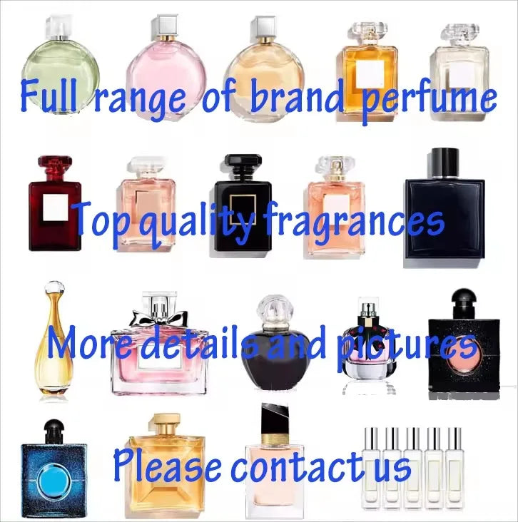 High Quality Men's Perfume & Perfume 100ml Men's Long-lasting Perfume Body Spray Original