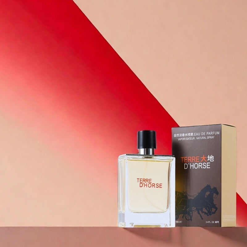 Luxury Wholesale Wooden Floral Persistent Fragrance Club De Nuit Earth Men's Perfume Original