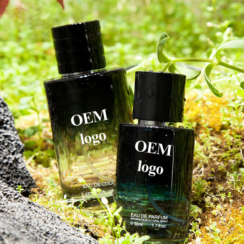 Hot Sale Long-Lasting Men's Perfume Cologne Spray 50ml 100ml Body Fragrance Durable Fragrance for Men