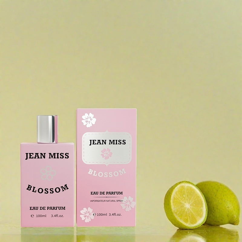 Hot Original Brand 100ml High-End Perfume for Ladies Flowers Moon Blooming Girl's Mist Factory Direct Wholesale Sales