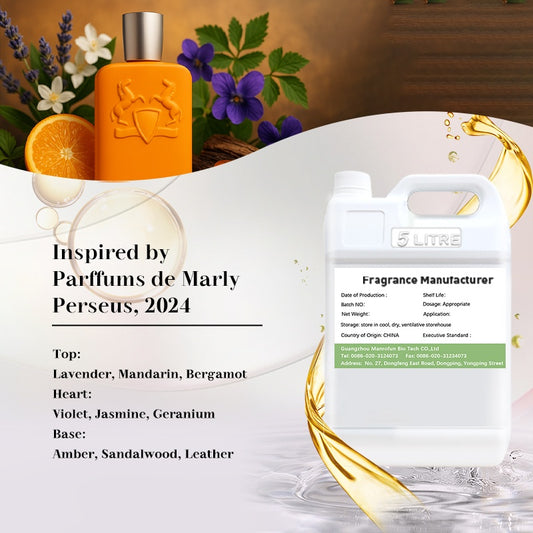 Original Factory Custom Fragrances Perfume Oil Inspired Designer Bulk Essential Oils for Industrial Flavor Use