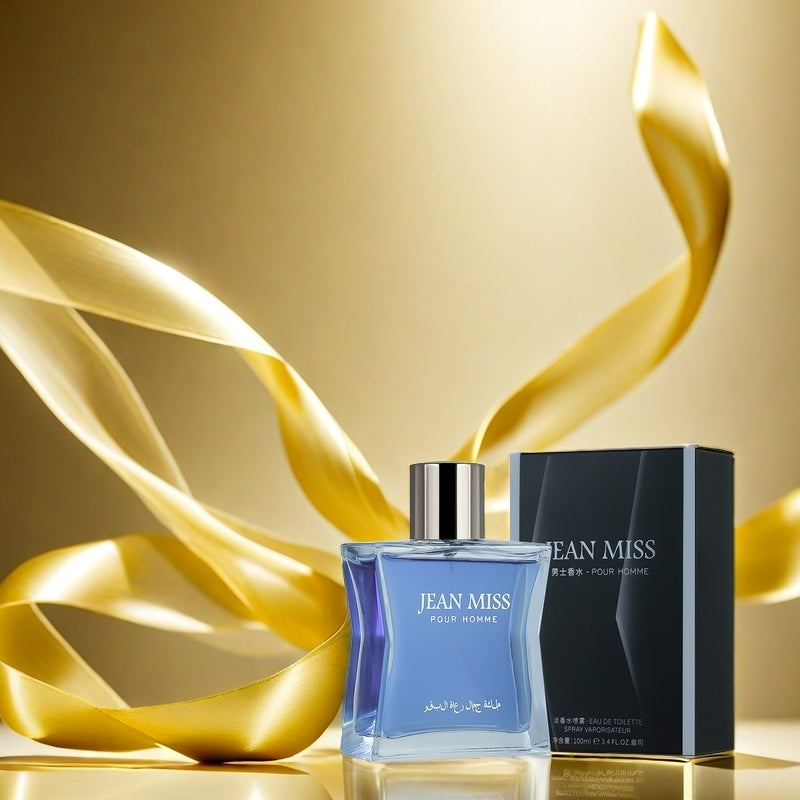 Middle East Perfume Supplier Men Cologne Perfume for Men 100ml Long Lasting Fragrance Perfume Original