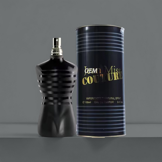 Luexscent Jean Paul Le Male Elixir Men's Luxury 1:1 Original High Quality Cologne Body Spray Long-Lasting Fragrance