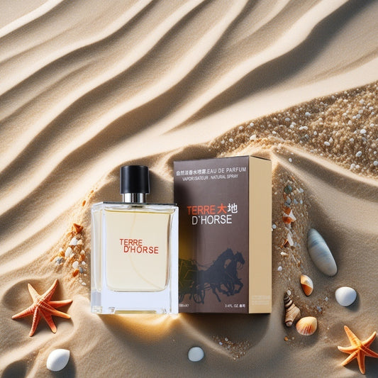 Luxury Wholesale  Wooden Floral Persistent Fragrance Club De Nuit Earth Men's Perfume Original