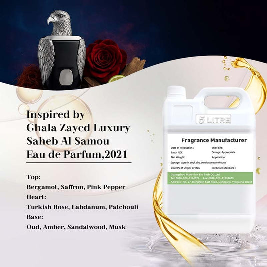 Inspired Designer Original Factory Supply Perfume Oil and Essential Oils for Custom Industrial Flavors Bulk Available