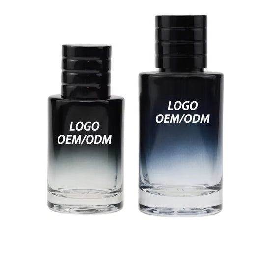 Luexscent 100ml Hot Sale Long-Lasting Body Fragrance Cologne Spray Customizable Men's Perfume-OEM/ODM Available"
