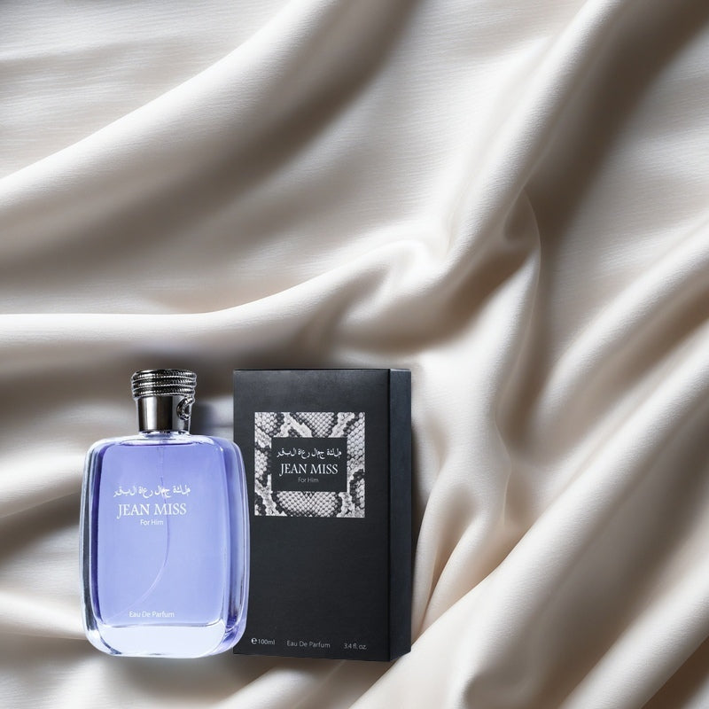 Wholesale Hawas Eau De Parfum Spray Luxury Arabic Perfume for Men Hot Selling Men's Cologne High Quality Long-Lasting