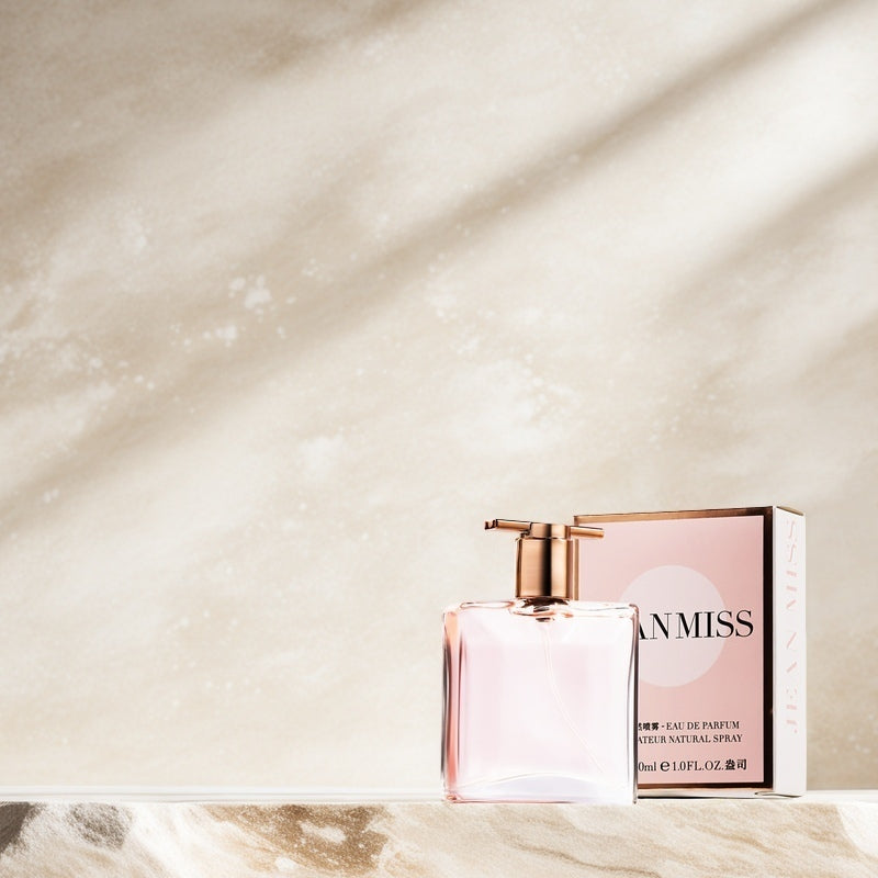 Wholesale 100ML Long-lasting Light Fragrance for Women Natural Floral Fresh Perfume for Girls Men's Cologne