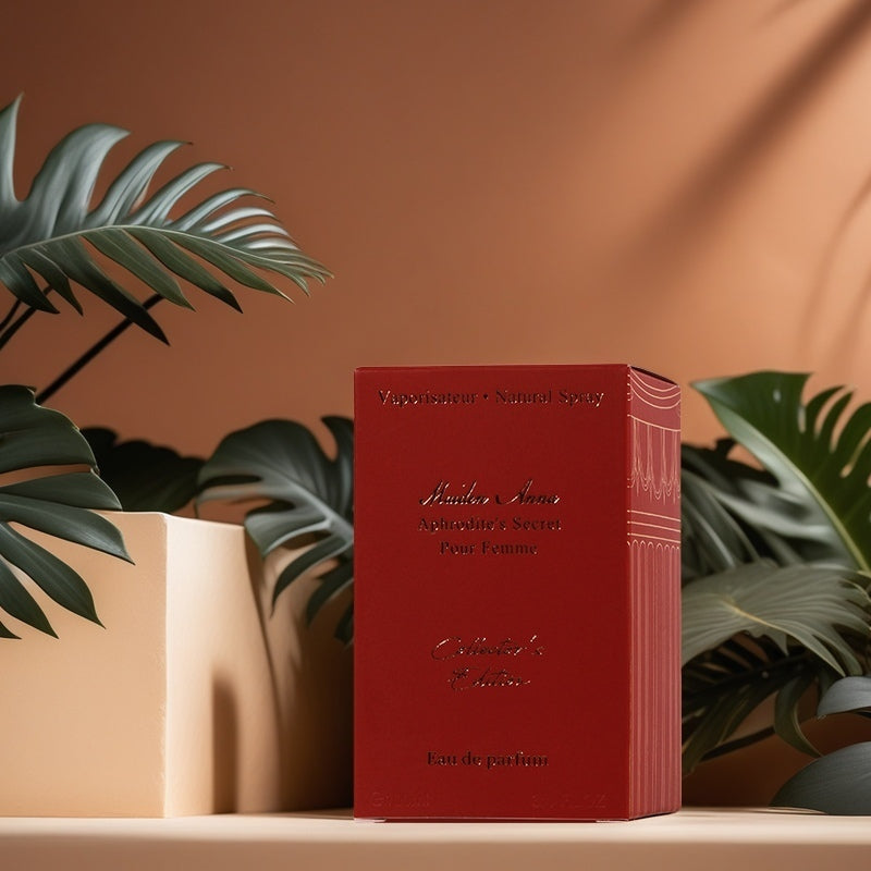 Luexscent Delivery Women's Perfume Long Lasting Smell Fragance Body Spray Edp Red Perfume Supplier Perfume Original