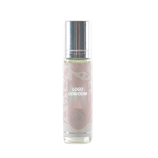 New Arrival Women's Yara10ml Perfume Oil Antiperspirant Deodorant with Glass Bottle Fruit Rose Fragrance Parfum in Mist Style