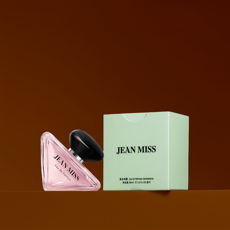 Dropshipping 85ml Floral Fresh Light Fragrance for Women Long-Lasting Natural Perfume for Girls Men's Perfume