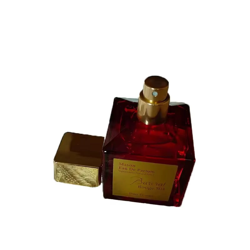 Luxe Scent Wholesale 60ml Red Perfume Long Lasting Fragrance Charm Perfume Baccarat Rouge 540 Parfum OEM/ODM