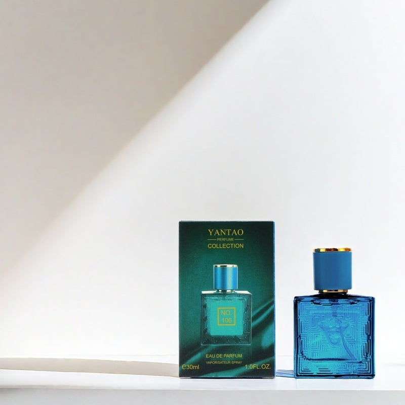 Original Brand Perfume 1:1 Men Perfume Marine Fragrance Long-lasting Eros Cologne Perfume Top Quality