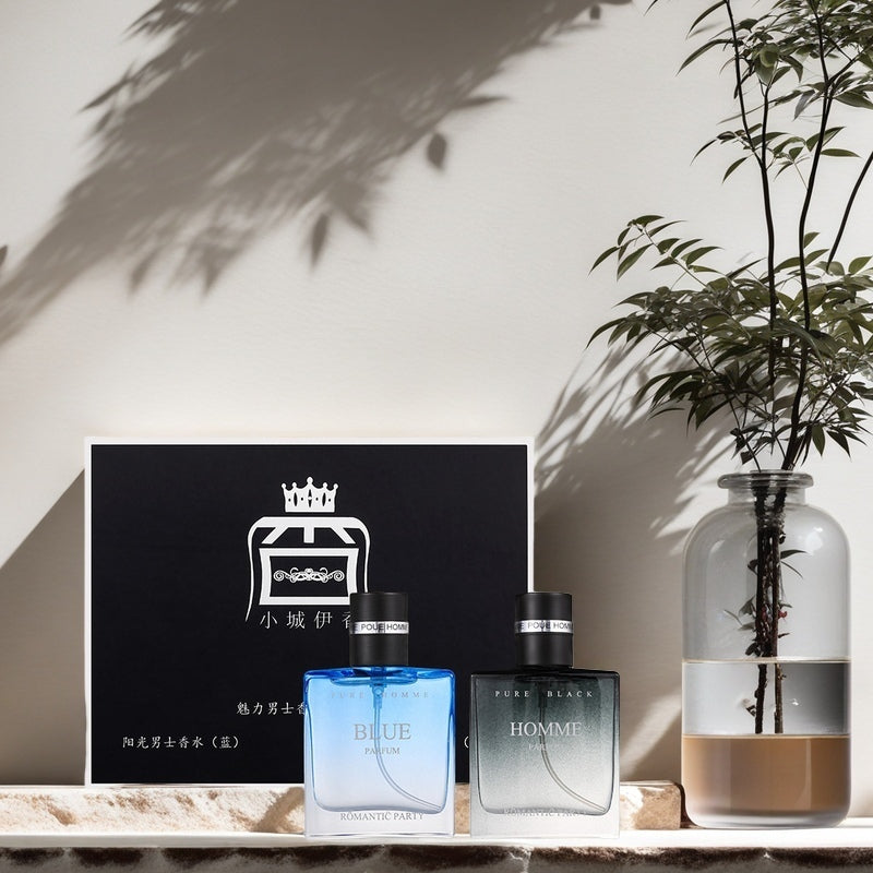 Arabic Perfume Men's 1:1 Perfume Unparalleled Woody Balm Wholesale Chemical Fragrance Shows Men's Spirit