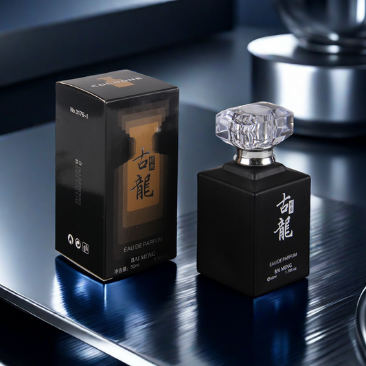 Luexscent 50ml Men's Elegant Oriental Flower Melody Cologne Wholesale Classic Fresh Flower Charm OEM/ODM Perfume