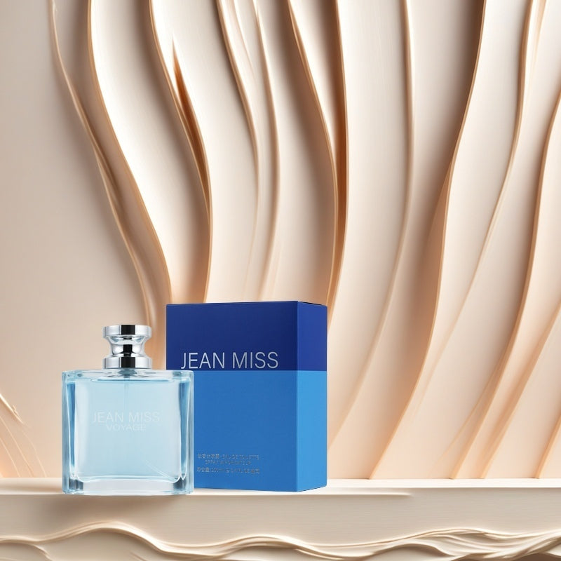 Natural Men's Long-Lasting Perfume Fragrance Cologne Customized Wholesale Perfume for Daily Use Fruity Scent Parfum for Men