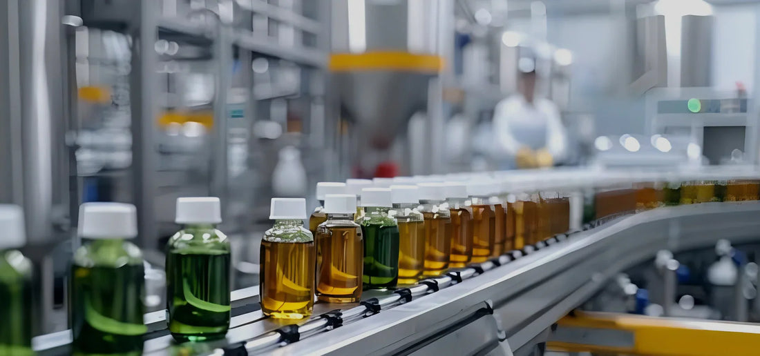 Leuxscent's Comprehensive Services and Offerings