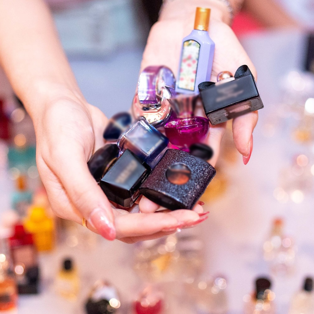 BOX|Top List Of Popular Brand Perfumes Wholesale 2025 Original OEM Imported 100ml (48 Pcs)