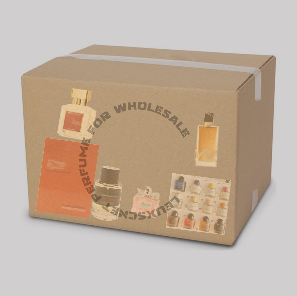 BOX|Wholesale 2025 Original OEM Imported 100ml For Men (48 Pcs)