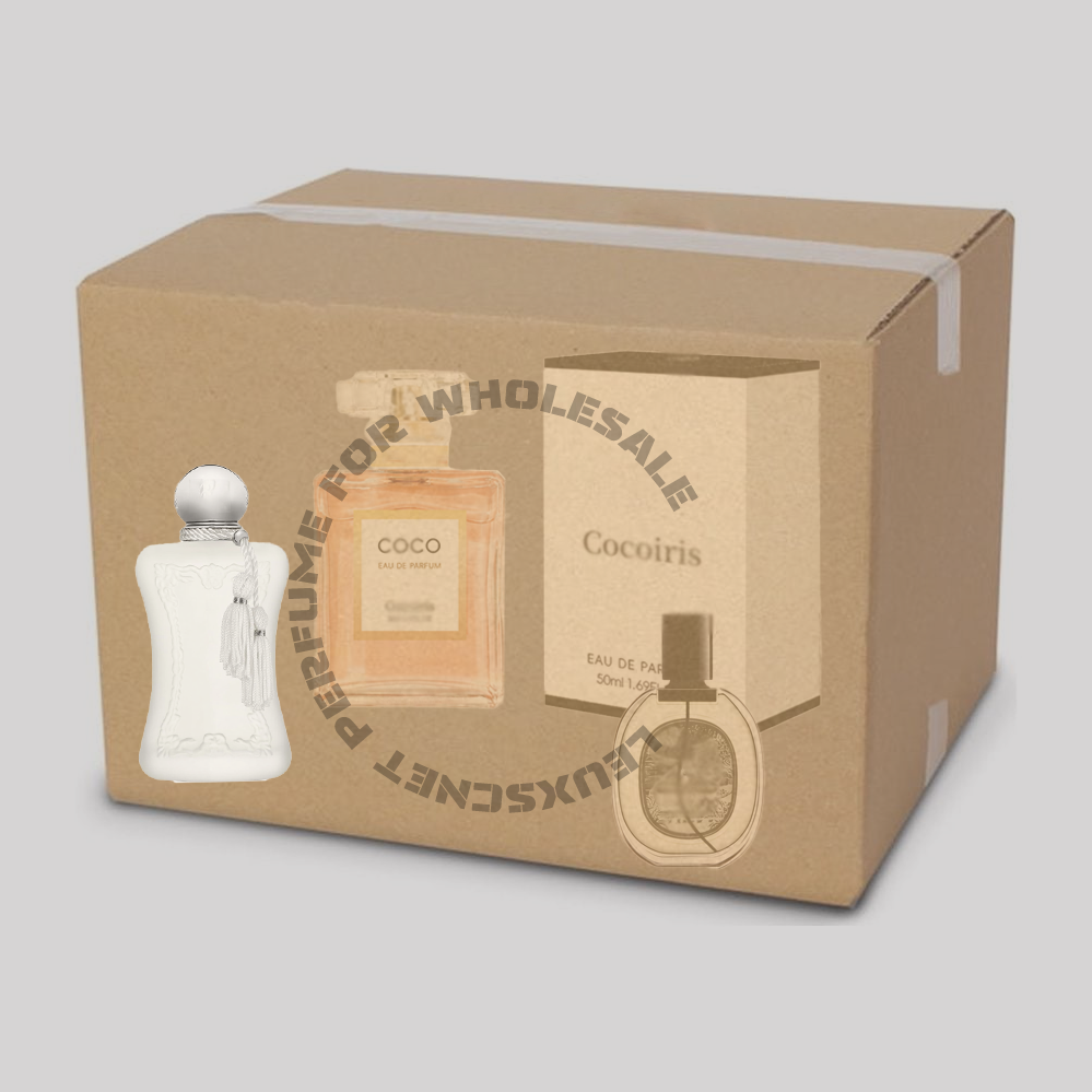 BOX|Wholesale 2025 Original OEM Imported 100ml For Women (48 Pcs)