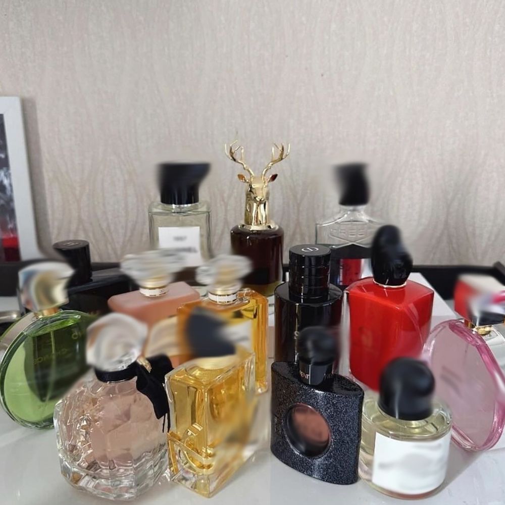 BOX|Top List Of Popular Brand Perfumes Wholesale 2025 Original OEM Imported 100ml (48 Pcs)