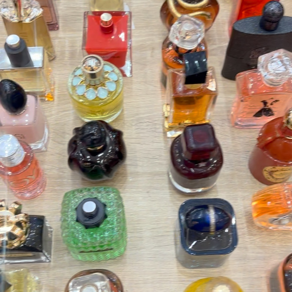 BOX|Wholesale 2025 Original OEM Imported 100ml For Women (48 Pcs)