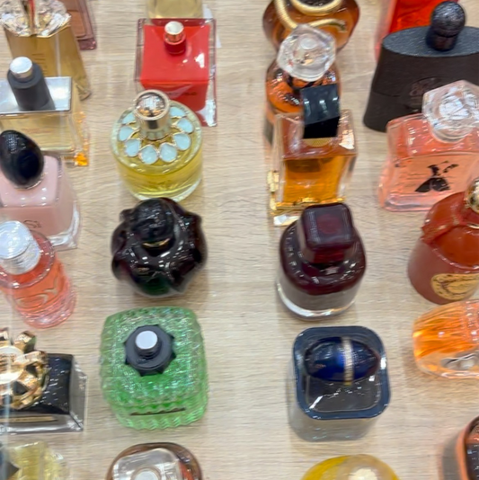 BOX|Wholesale 2025 Original OEM Imported 100ml For Women (48 Pcs)