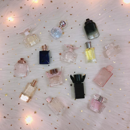 Custom Luxury Series Perfume for Men and Women 30ml/50ml/100ml Spray Long-Lasting Fresh Natural Fragrance Wholesale Spot