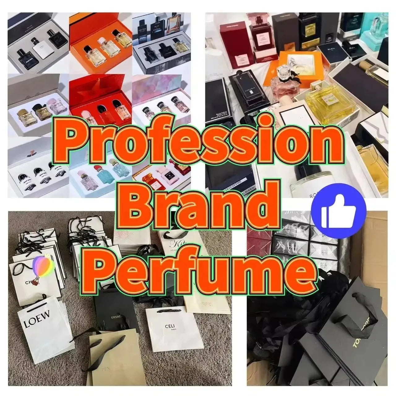 BOX|Wholesale 2025 Original OEM Imported 100ml For Men (48 Pcs)