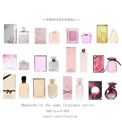 BOX|Wholesale 2025 Original OEM Imported 100ml For Men (48 Pcs)