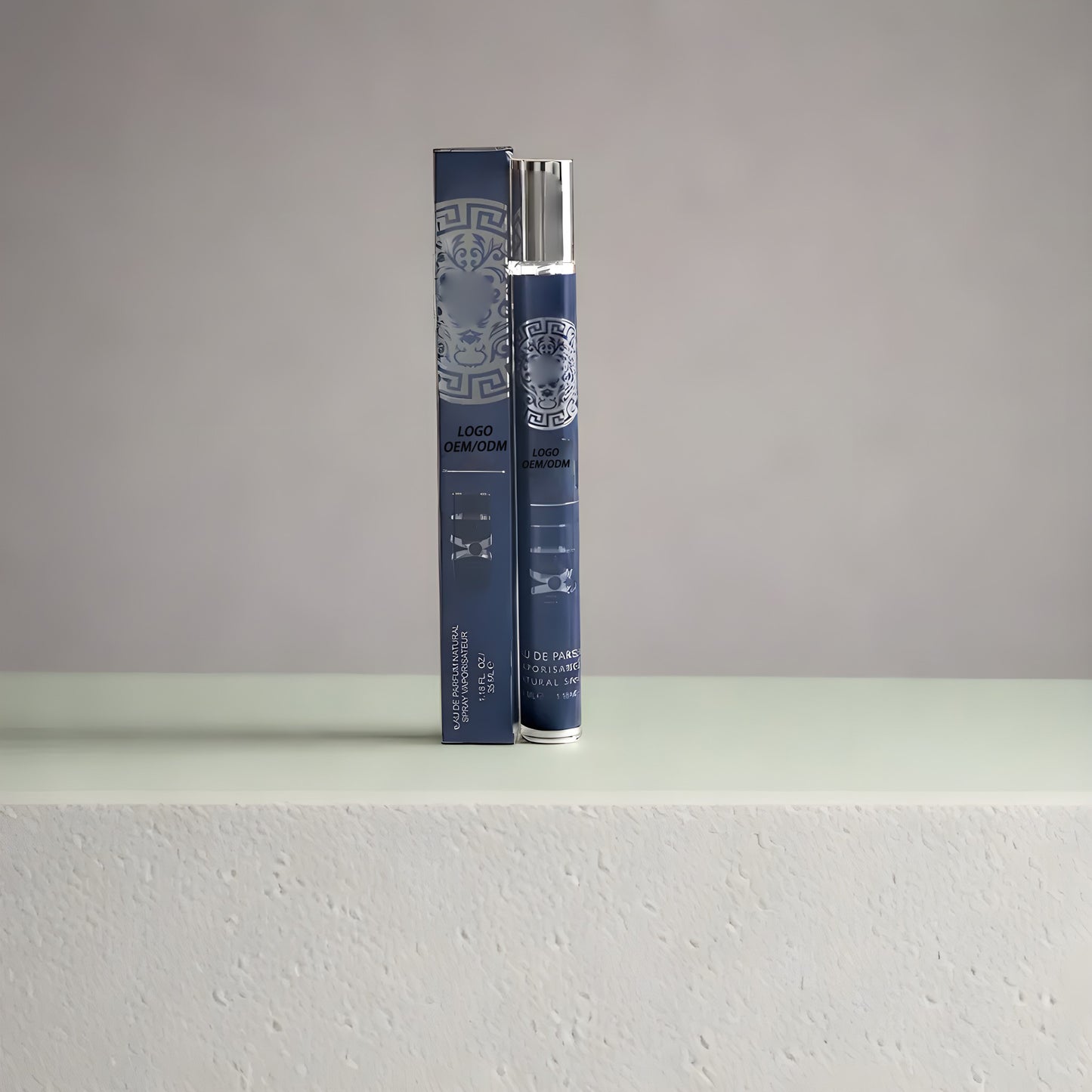 Luexscent 35 ML Perfume Long Lasting Fragrance Floral Fragrance Floral Small Test Tube Wholesale Perfumes