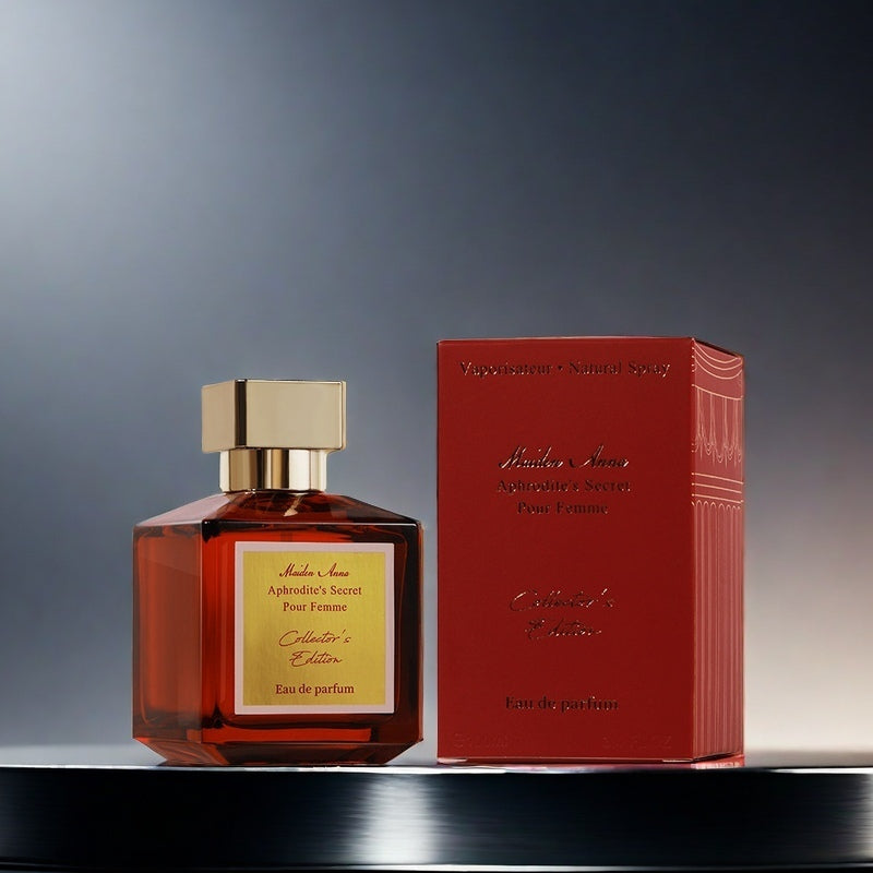 Luexscent Delivery Women's Perfume Long Lasting Smell Fragance Body Spray Edp Red Perfume Supplier Perfume Original