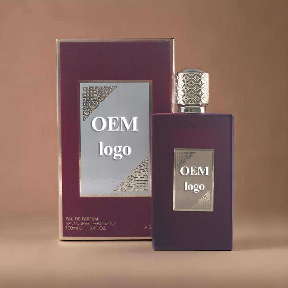 High Quality 100ml Travel Eau De Parfum Sweet Fresh Fragrance for Men and Women Lasting Wholesale Arabian Dubai Perfume