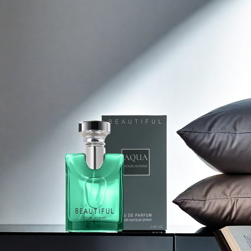 Perfumes Original Brand for Men Long Time Leaving Man's Perfume Fragrance for Auto Wholesale