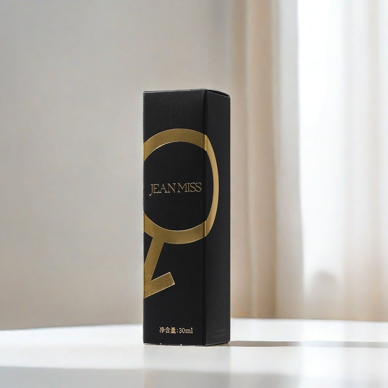 30ml High-End Black Cologne for Men Long-Lasting Body Perfume Spray Luxury Vietnamese Men's Body Mist