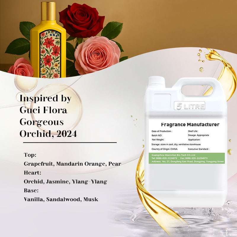 Inspired Designer Original Factory Bulk Essential Oils for Perfume Oil Suppliers Custom Fragrances