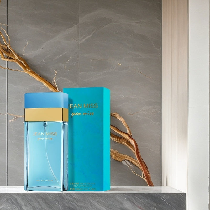 Luexscent Original Brand Crown Queen Light Blue Eau De Toilette for Men and Women Stylish Mist Perfume Banner