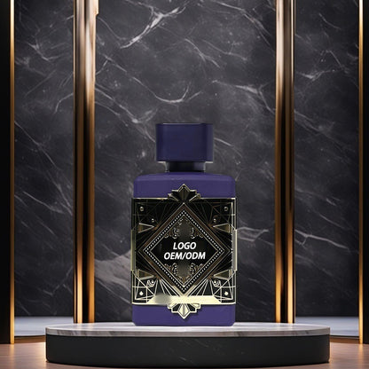 Luexscent Women's Luxury Arabic Eau De Parfum Lasting Floral Scent Perfume in Mist Style Wholesale Original Edp