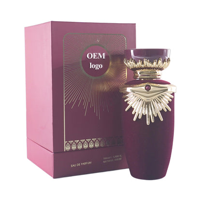 Luexscent Wholesale 100ml Women's Rose Perfume High Quality Original Frederic Malle Portrait of Lady Perfume Natural Ingredients