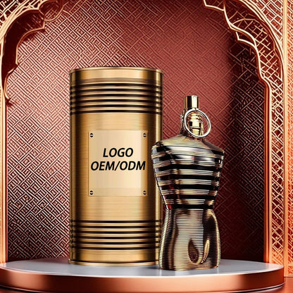 Jean Paul Le Male Elixir Men's Luxury 1:1 Original High Quality Cologne Body Spray Long-Lasting Fragrance