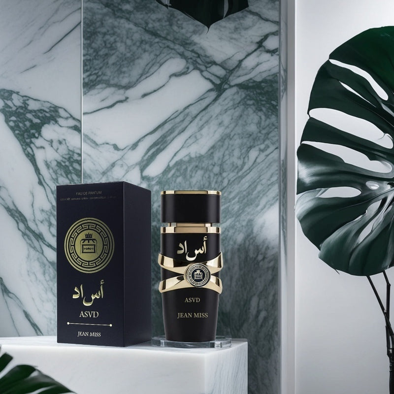 Asvd Wholesale Dubai Arabic Perfume Long Lasting Fragrance Perfume for Men and Women