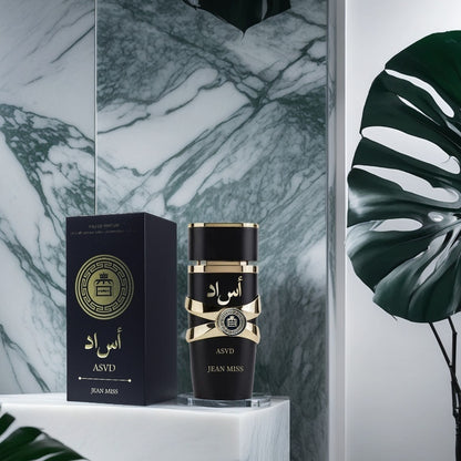 Asvd Wholesale Dubai Arabic Perfume Long Lasting Fragrance Perfume for Men and Women