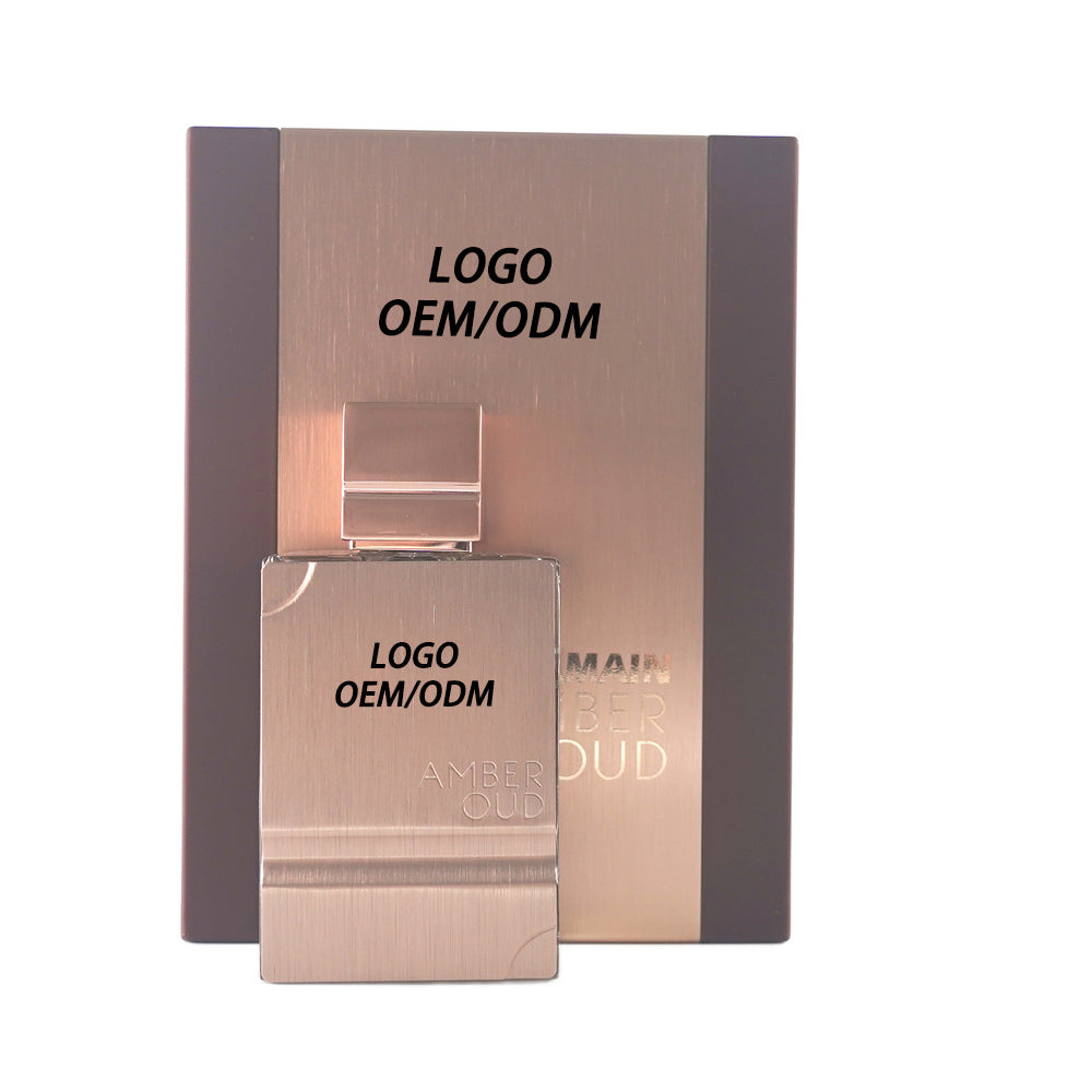 Luexscent High Quality 60ml Red Middle East Arab Perfume Dubai Arabic Long Lasting Women Perfume Wholesale