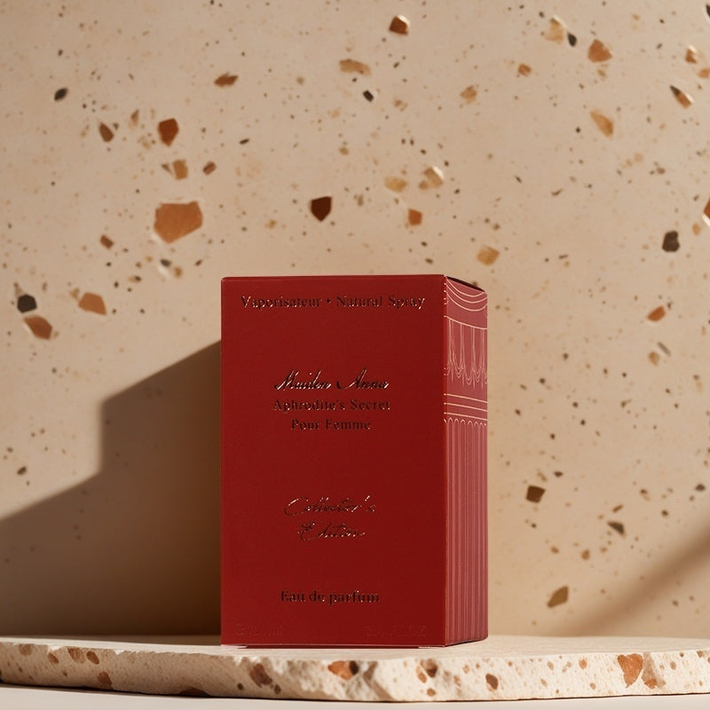 Luexscent Delivery Women's Perfume Long Lasting Smell Fragance Body Spray Edp Red Perfume Supplier Perfume Original