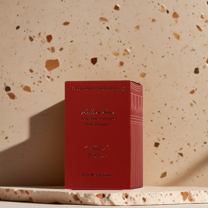 Luexscent Delivery Women's Perfume Long Lasting Smell Fragance Body Spray Edp Red Perfume Supplier Perfume Original