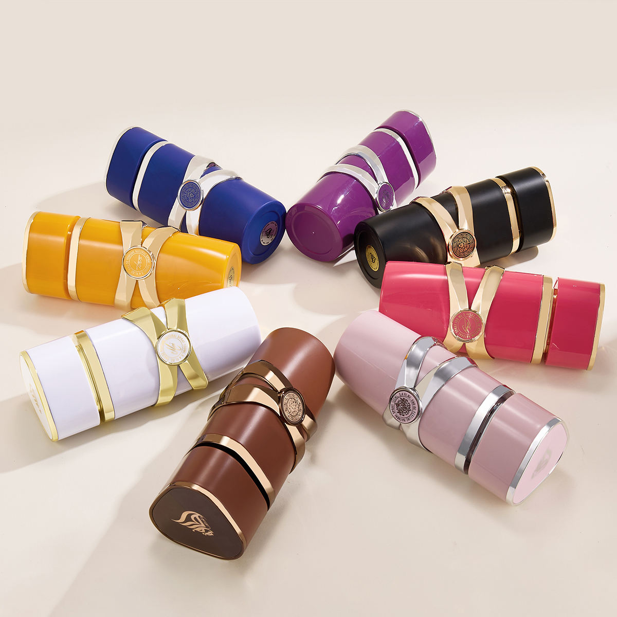 Luexscent Perfumes Original Brand Men's 55ml Bottle OEM/ODM Wholesale Gift Sets Supplier