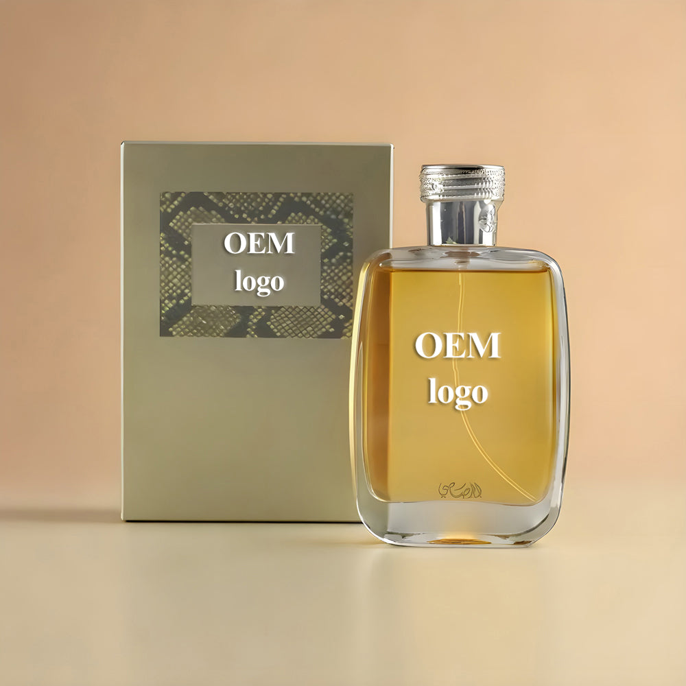 IRISLAND Men's Perfume Original Eau De Parfum Body Spray Hot Quality 100ml Long Lasting Pacorabannes Phantoms Cologne