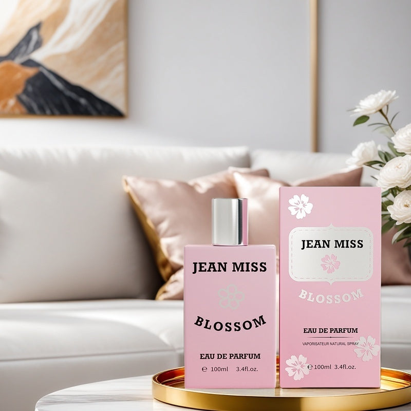 Hot Original Brand 100ml High-End Perfume for Ladies Flowers Moon Blooming Girl's Mist Factory Direct Wholesale Sales