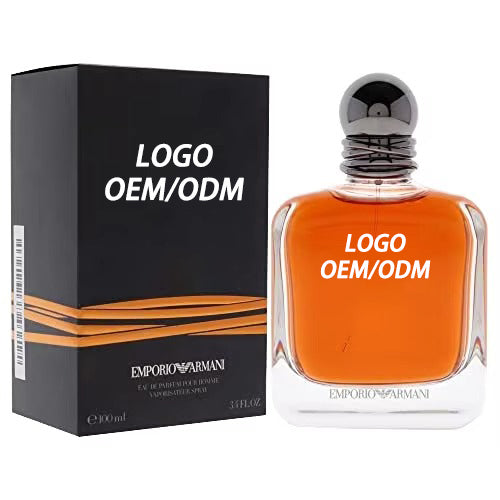 Luexscent OEM/ODM Original Men's Perfume High Quality Wood Flower Fragrance Fresh and Natural Durable Long-Lasting